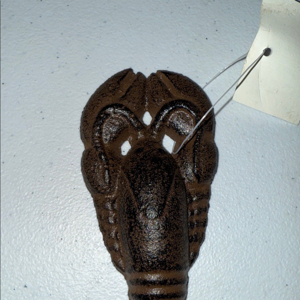 Rustic Lobster Bottle Opener