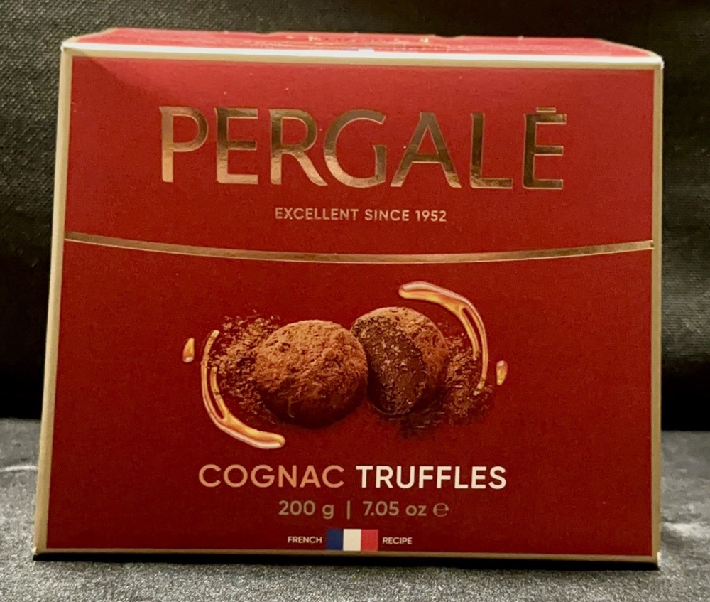 Pergale Cognac Truffles 7.05 oz
