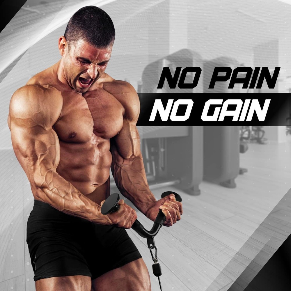 Essential Cable Machine Accessories Combo for Every Workout