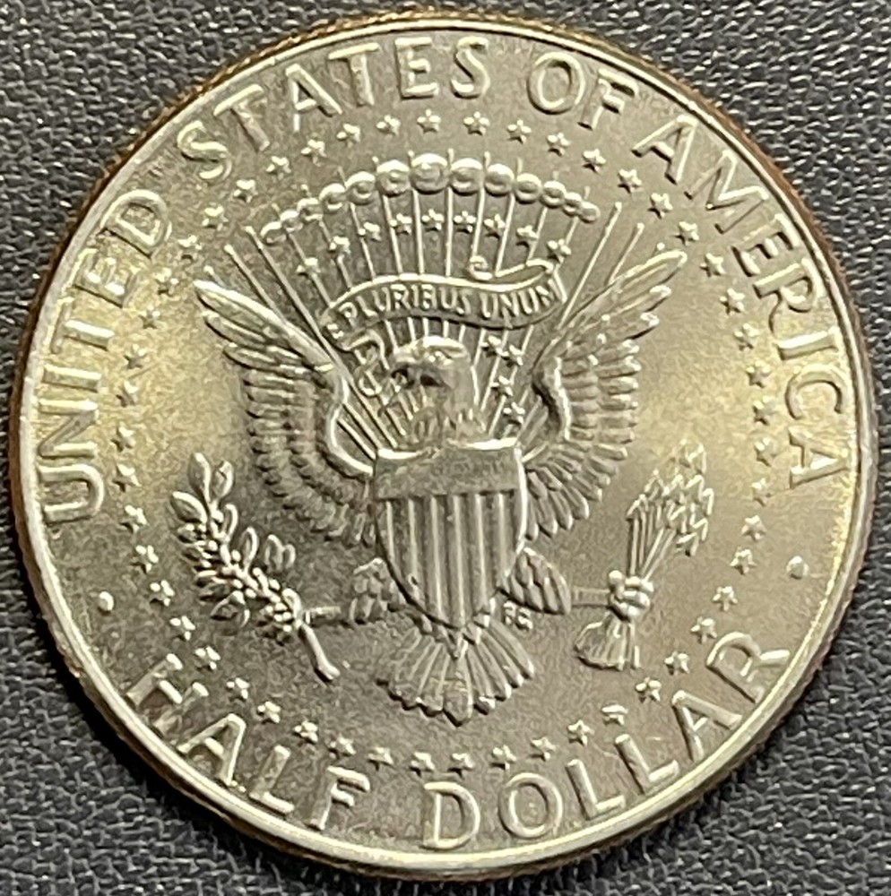 2003 D NIFC KENNEDY HALF DOLLAR
