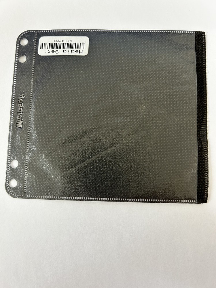 Vintage Microsoft For Mac Standard 2011 CD