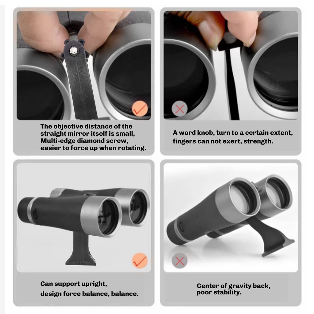 Binoculars Telescope Tripod Adapter Standard Fit M6A22569