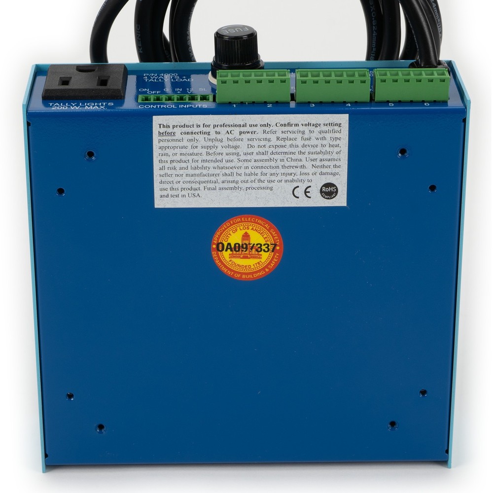 Superelay Utility Control Interface by Henry Engineering, 2 Available