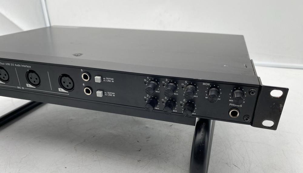 TEAC TASCAM US-1200 USB 2.0 Audio Interface