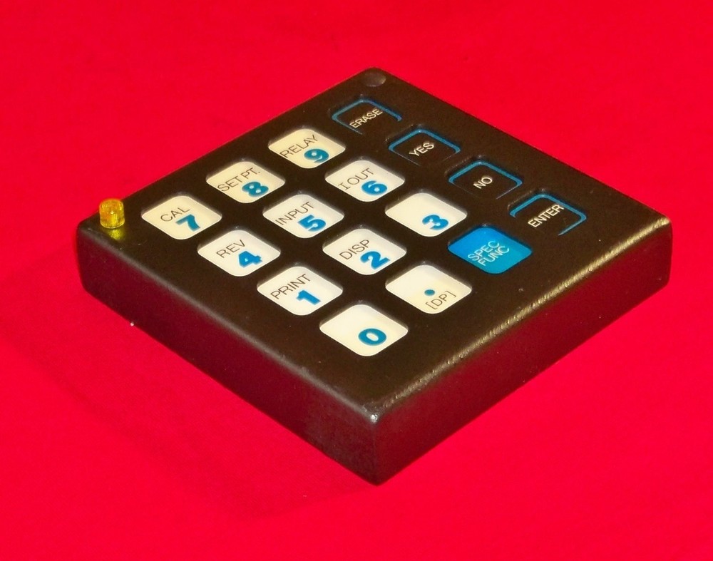 DREXELBROOK Keypad 385-11-11 Control Module Display Transmitter NEW Keyboard