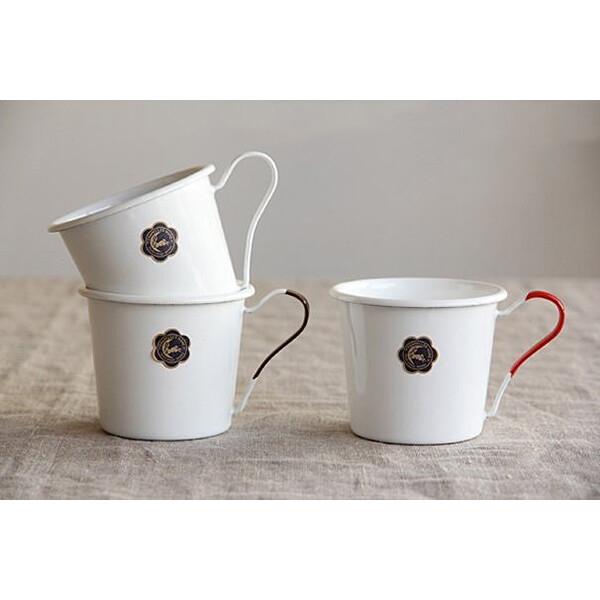 Tsuki Usagi Jirushi Slim Mug