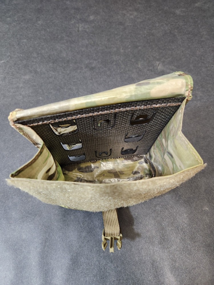Matbock Multi Purpose Pouch GP General Purpose GHOST Multicam
