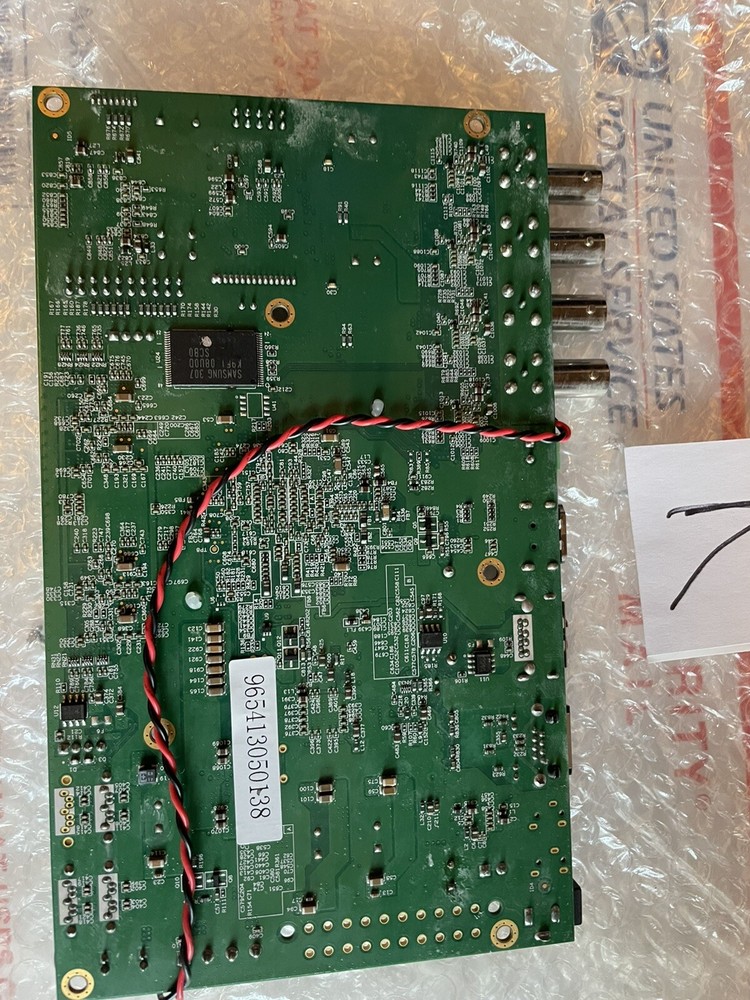 TNMBO2_V110 Board
