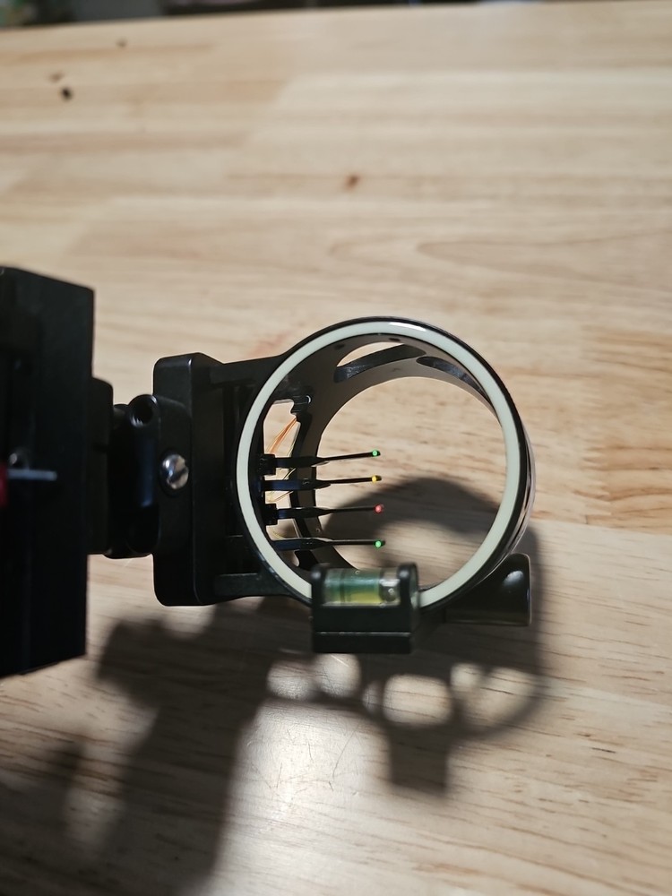 Apex Covert 4 Pin Sight Left Hand