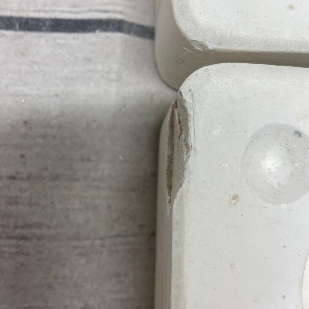 Unbranded Ceramic Casting Mold #209