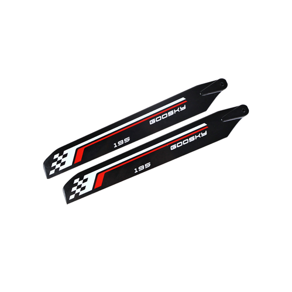 Goosky S2 MAX Main Blades