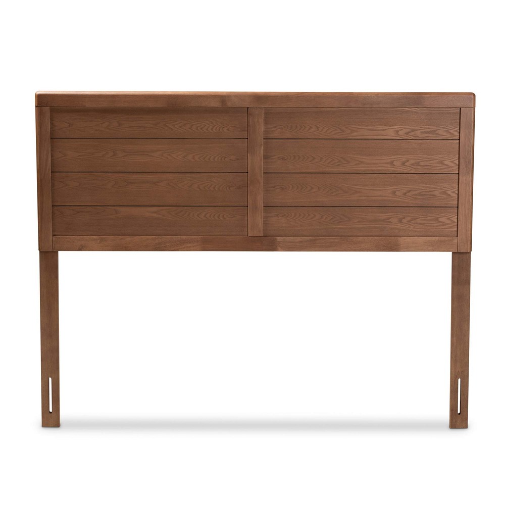 Headboards, Queen, Ash Walnut