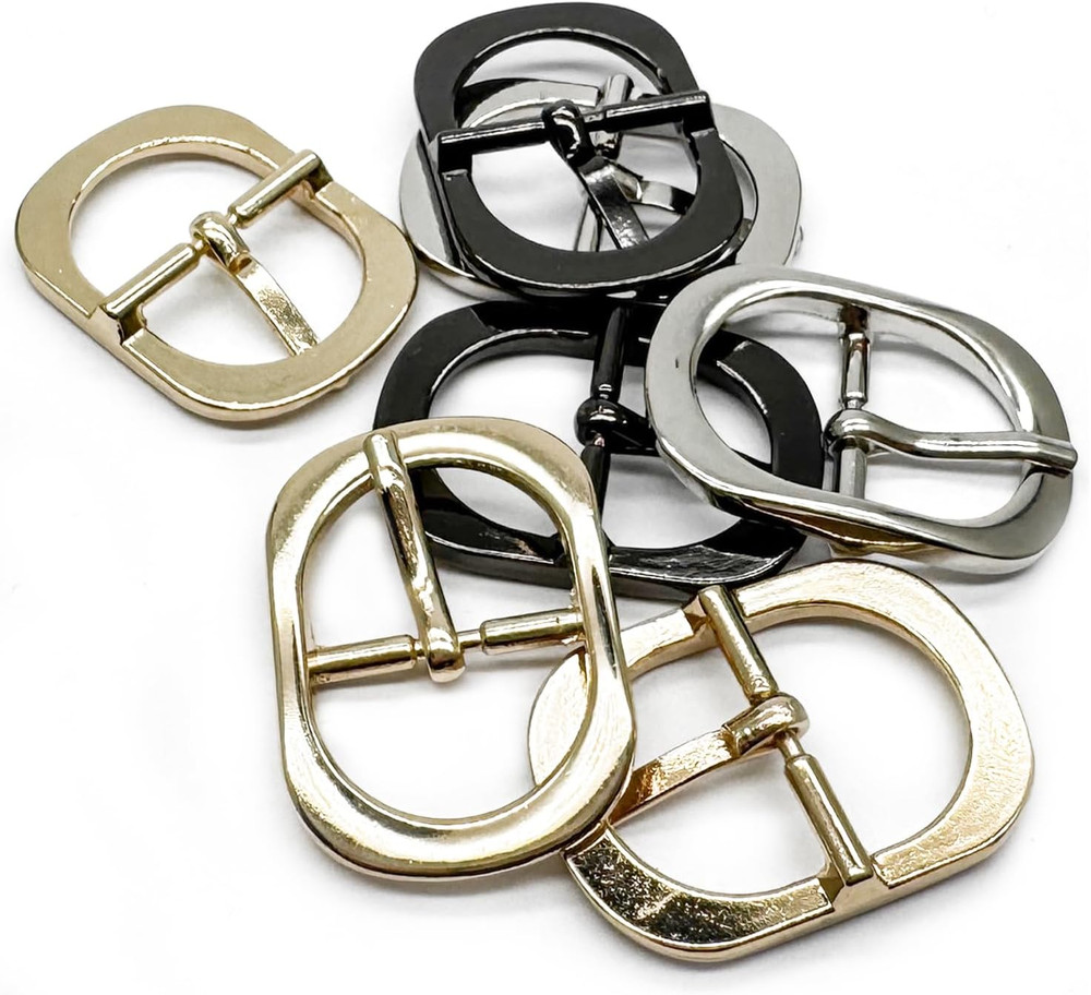 3/4inch Roller Pin Buckles