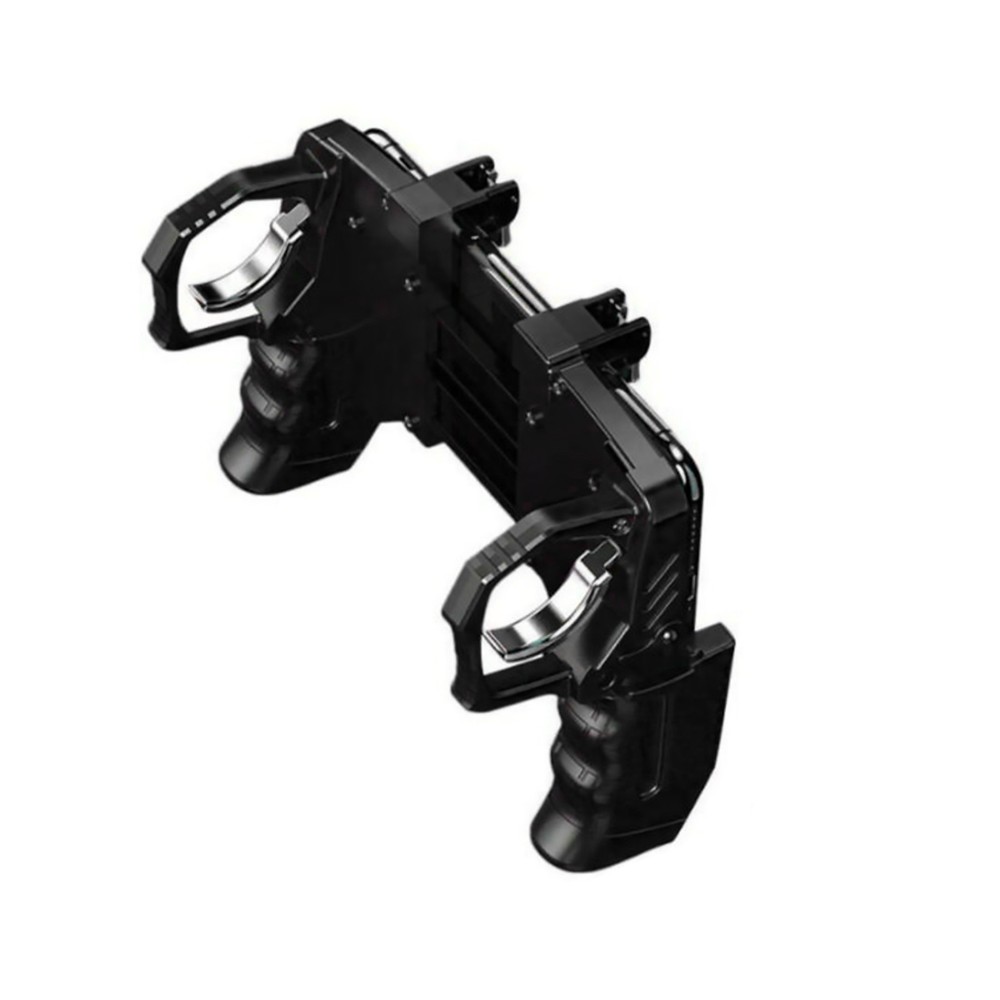 Trigger Gamepad Console Mobile Phone Game Controller For PUBG Call Of Duty COD P