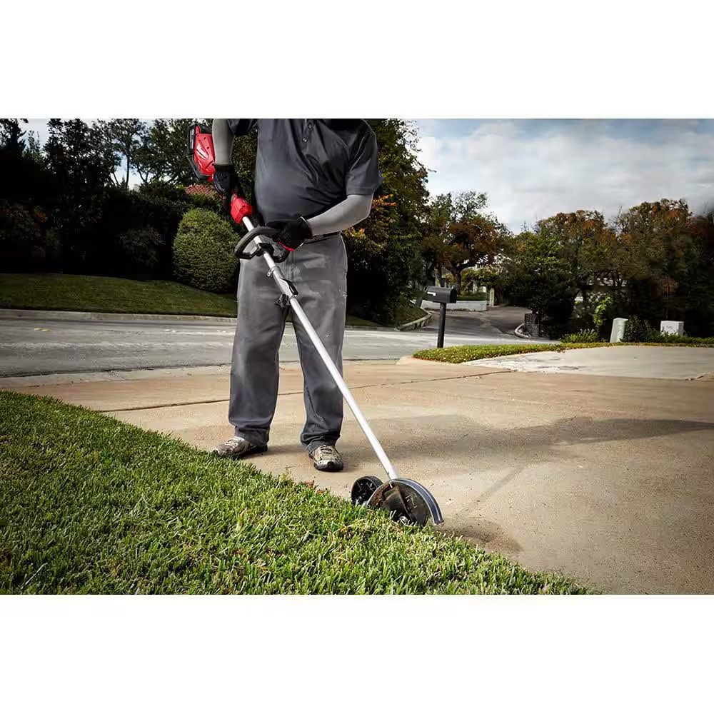 8 In. Replacement Edger Blade