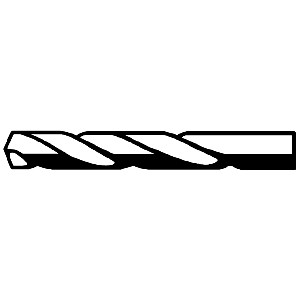 Walthers 947-68 Drill Bits #68 - 0.031" Diameter (2 pieces)'