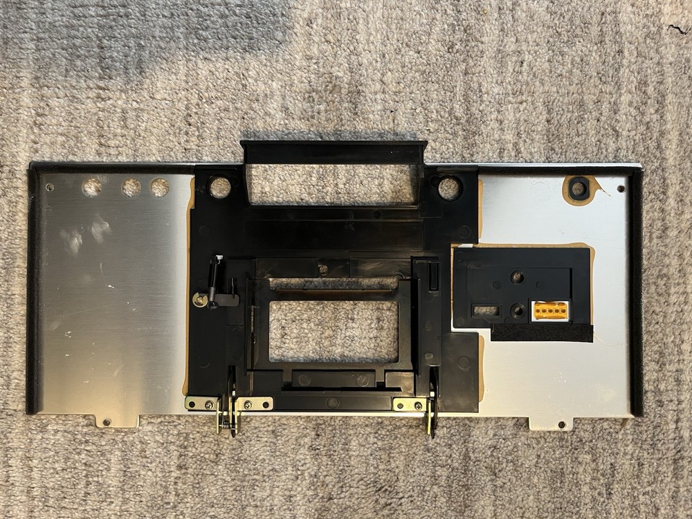 Original AKAI GXC-325D Front Panel / Face Plate Cassette Deck (A)