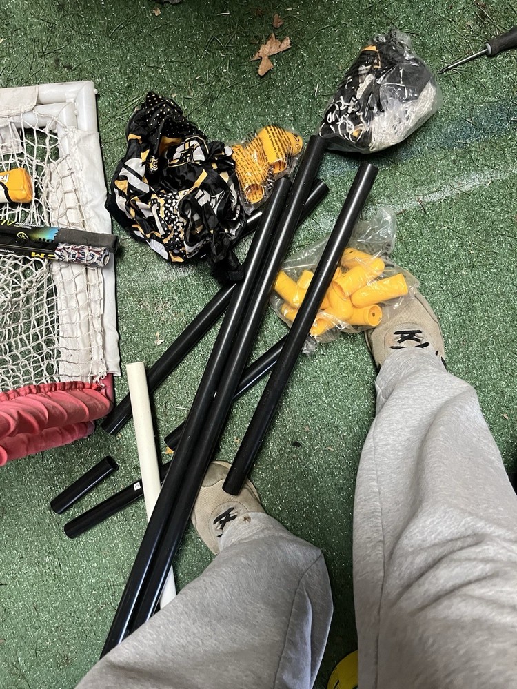 Mini Hockey Lot