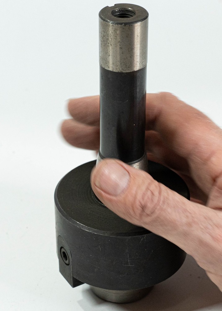 Shank Shell Mill Arbor Adapter Holder