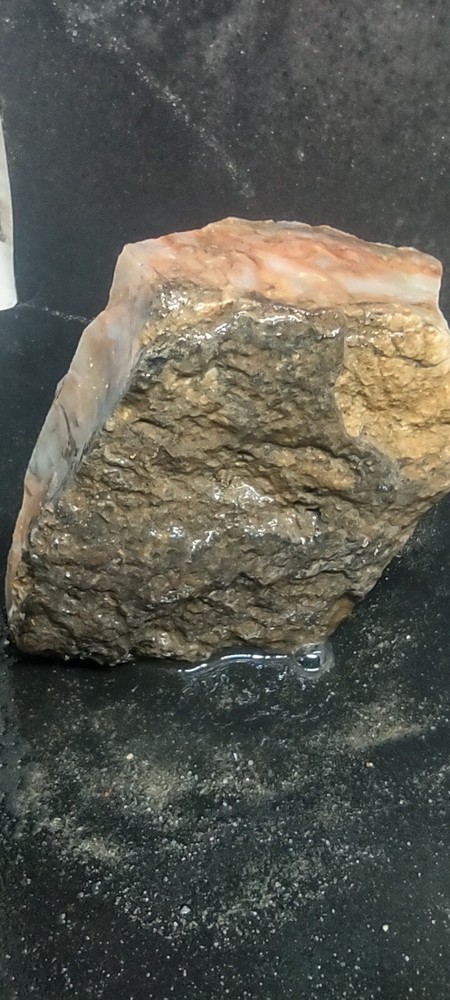 Lapidary Quartz Chalcedony Nice Colors