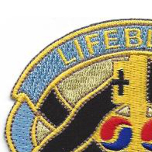 325th Quartermaster Battalion Patch