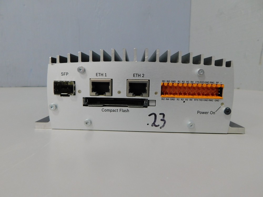 Bosch VideoJet X20 VJT-X20S-H008 Video Encoder