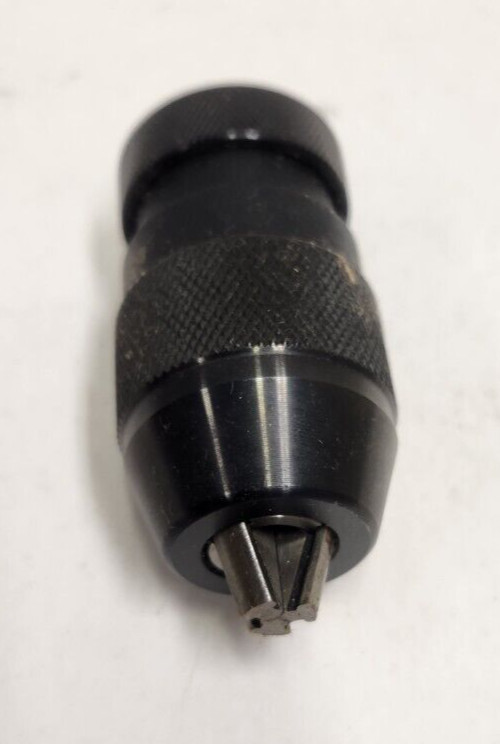 LFA J2 mount 1/64"-3/8" Capacity Jacobs Taper Precision Keyless Drill Chuck