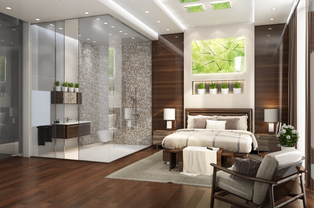  Tiny Modern House  plan( 600 spf)   with Main House Options. 