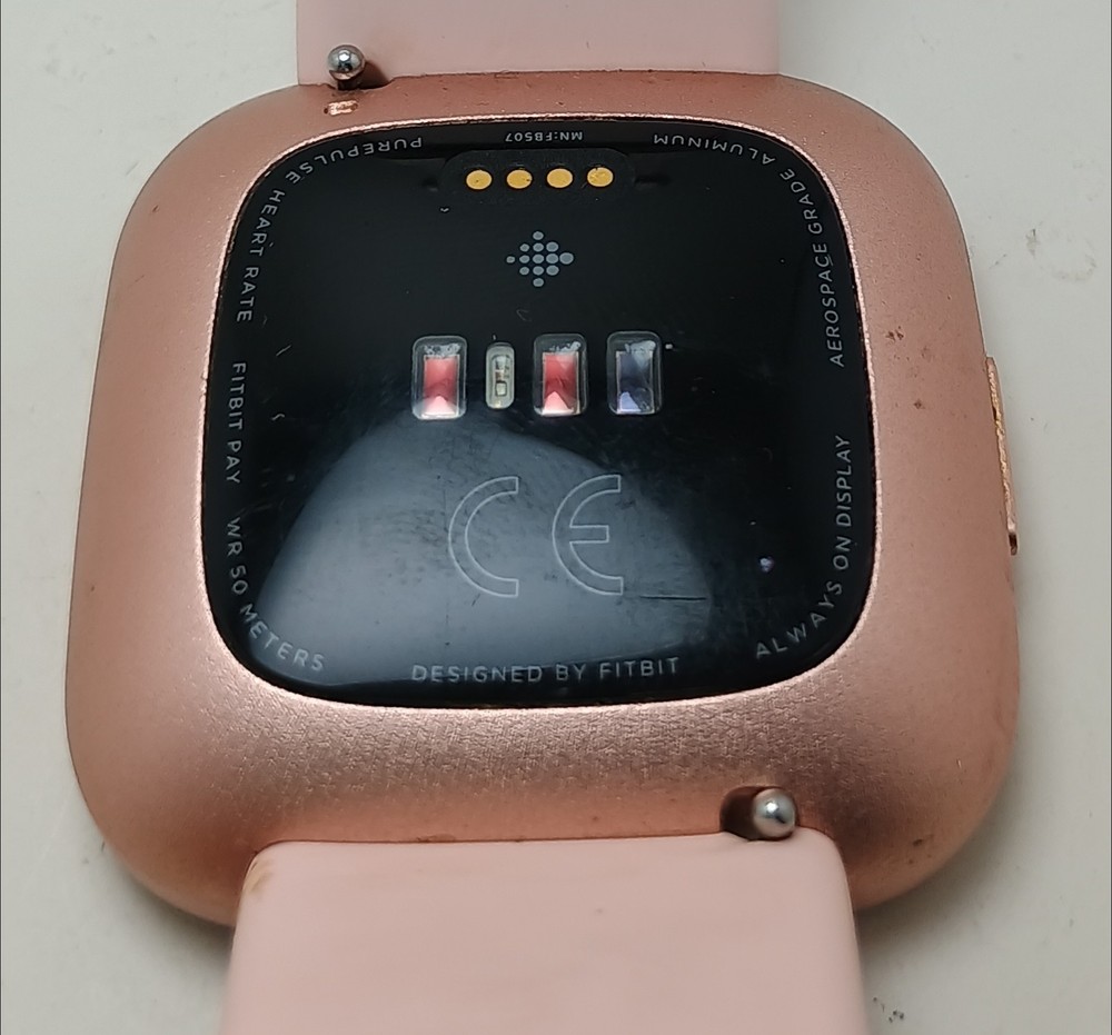 FitBit FB507 Pink Band Parts Only