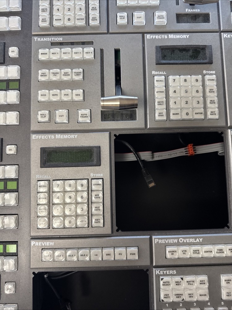 Ross Video Control Board