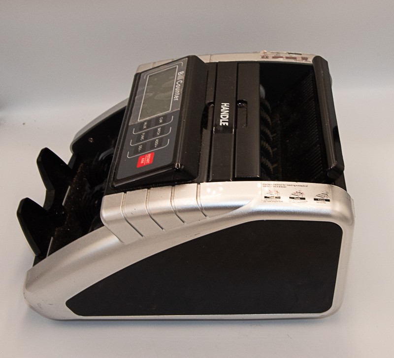 Money Counter Machine Model AL-1000