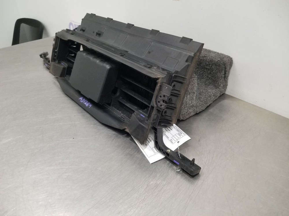 22 FORD BRONCO 2.3L LOWER AIR SHUTTER