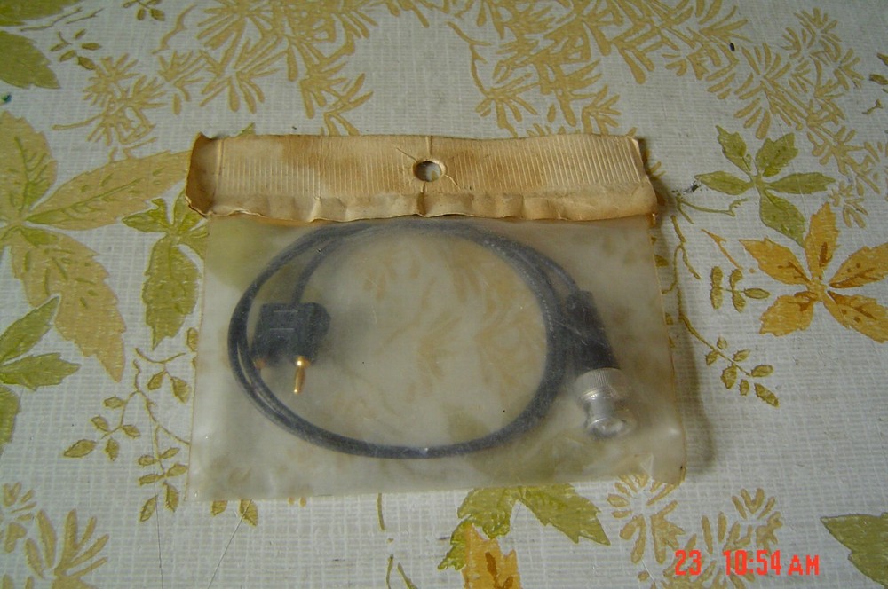 POMONA ELECTRONICS 2248-k-24 TEST LEADS