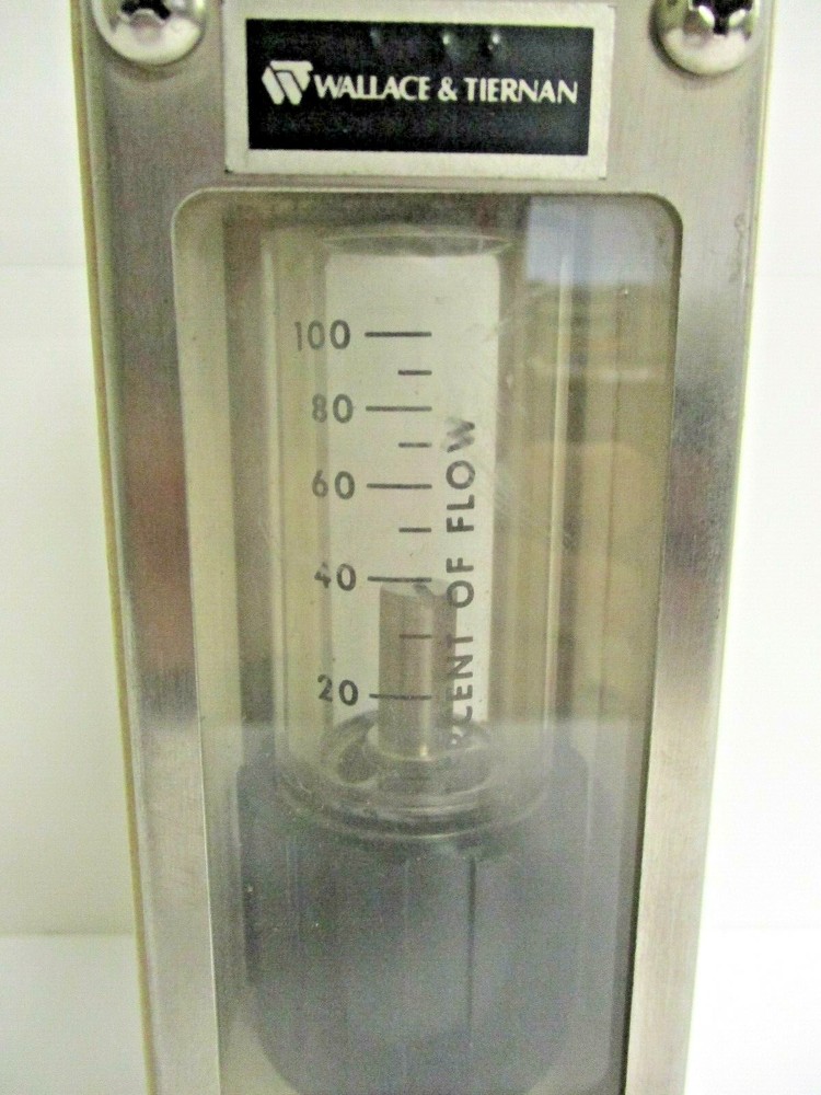 WALLACE & TIERNAN, FLOWMETER, 5510A02105XXEX