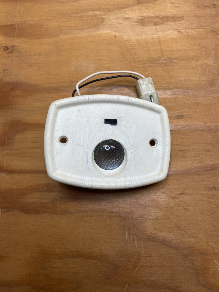 GRIMES 14 VOLT CABIN READING LIGHT ASSEMBLY P/N 10-0644-1