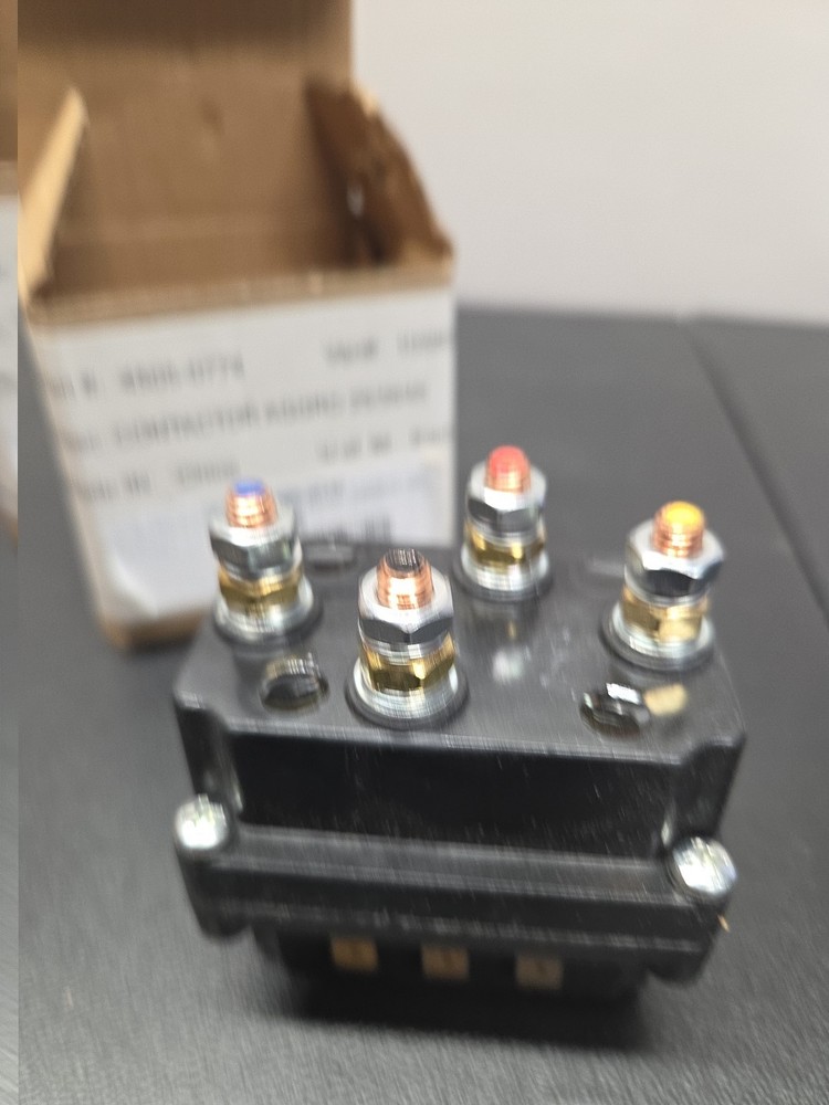 Moose Offroad Winch Contactor