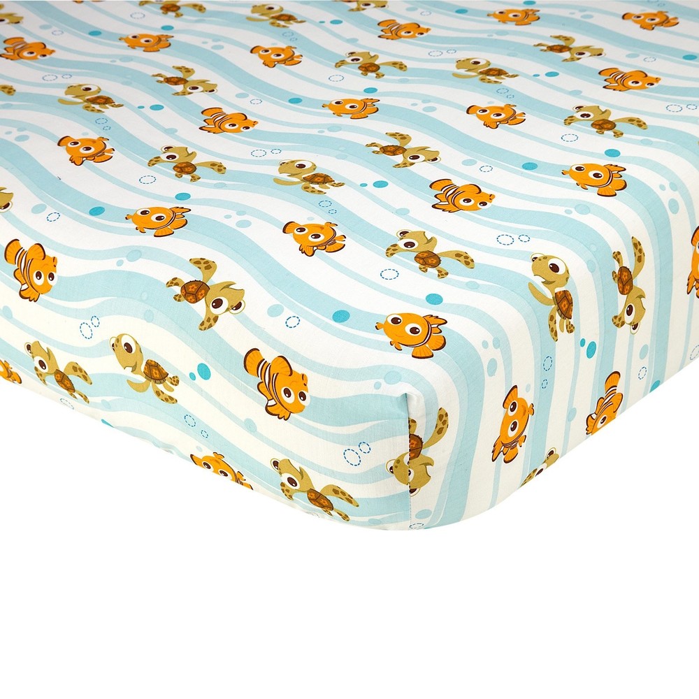 Disney Nemo 11 Piece Crib Bedding Set