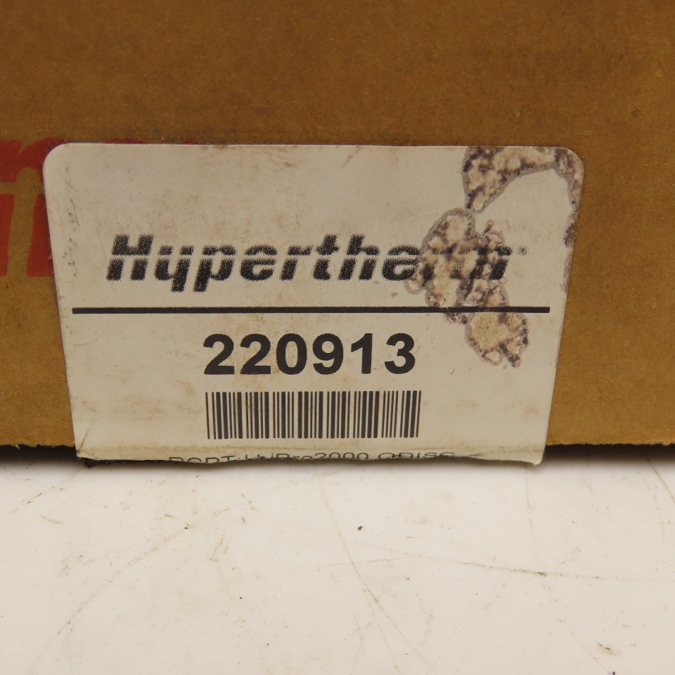 Hypertherm 220913 HyPro 2000 Quick Connect Torch Nozzle