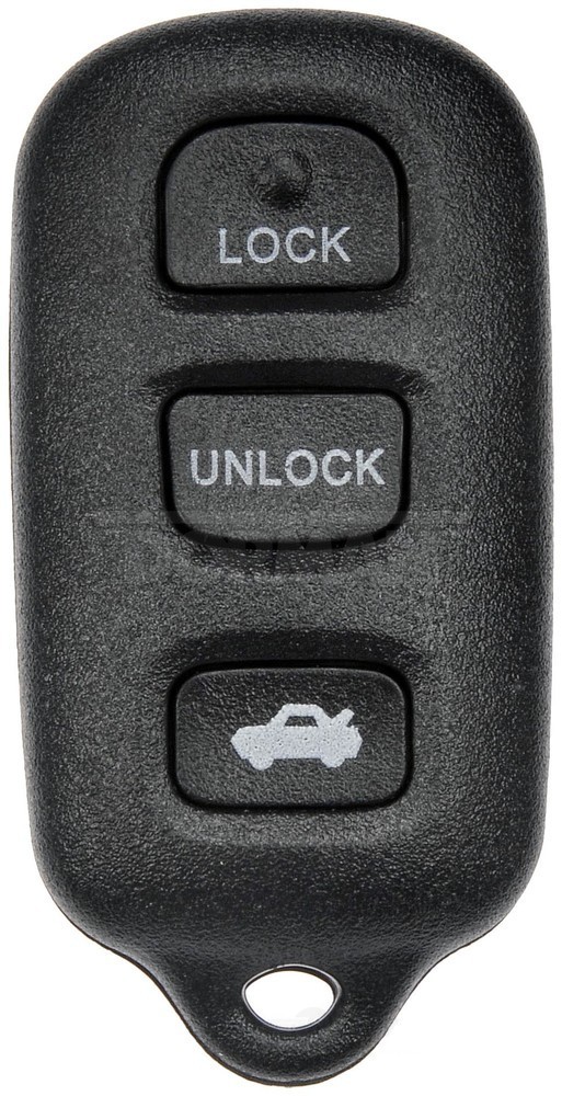 Keyless Entry Transmitter Dorman 99141