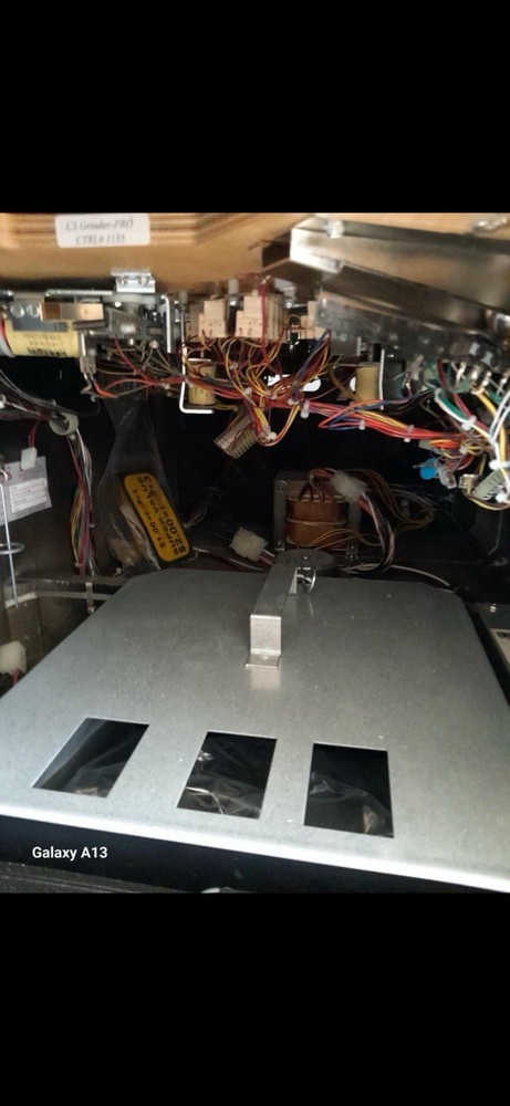Stern Pro level AC/DC pinball machine 2012. Multilevel