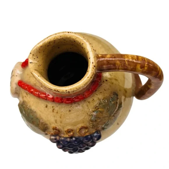 R. KAR Pottery Jug Pitcher