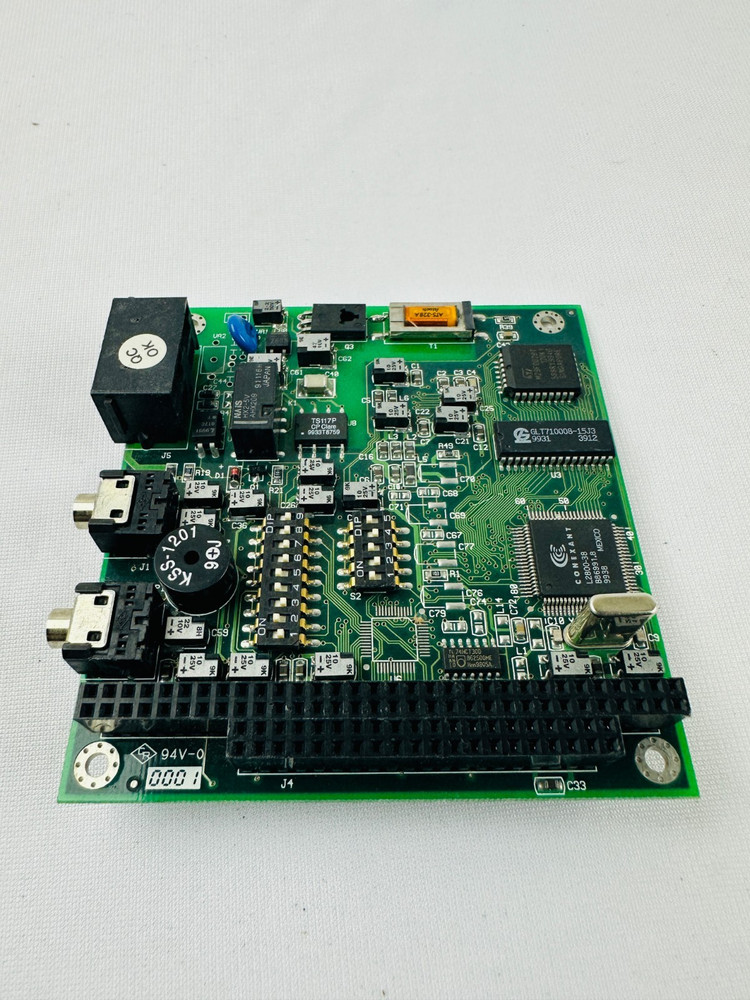 3J Tech IPC2V-5600 PC/104 Add-on Modem Card