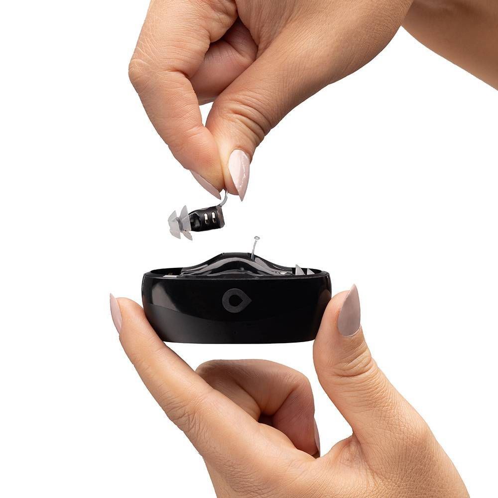 Eargo SE Self-Fitting OTC Hearing Aids