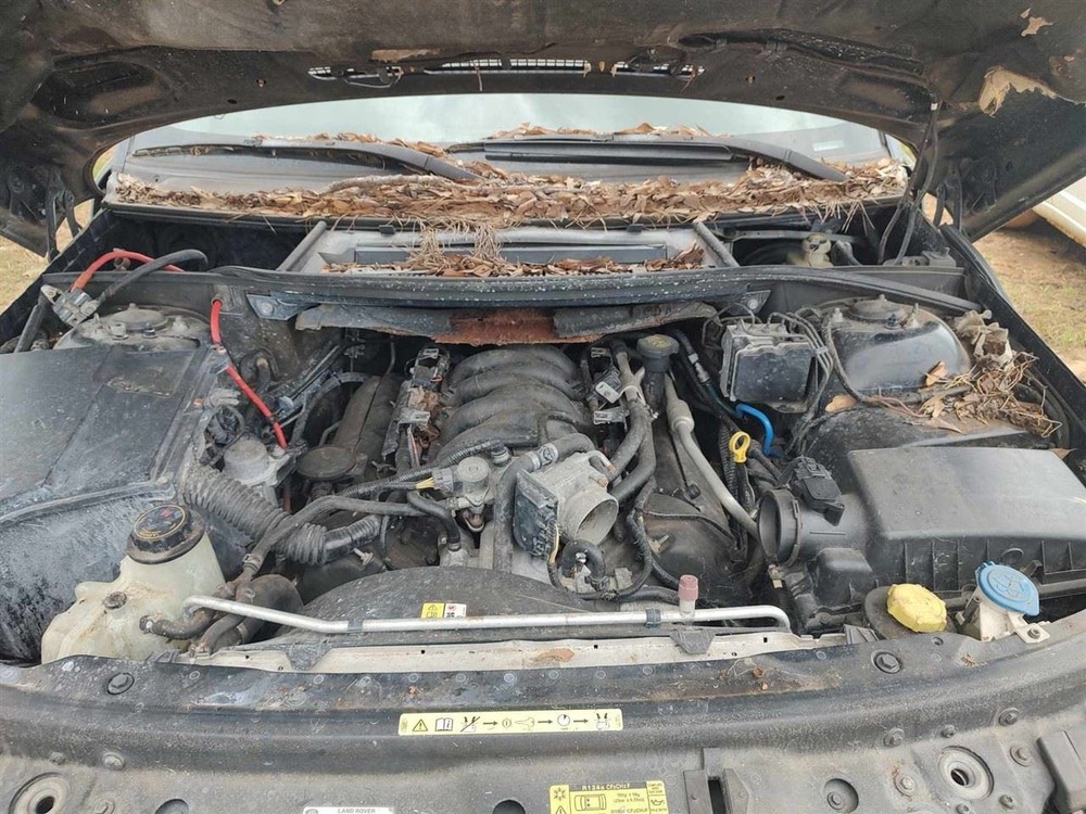 RANGE ROV 2008 Fuse Box Cabin 6901