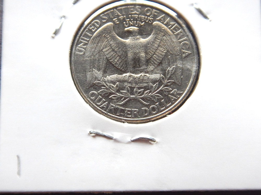 1997 (D) George Washington Quarter