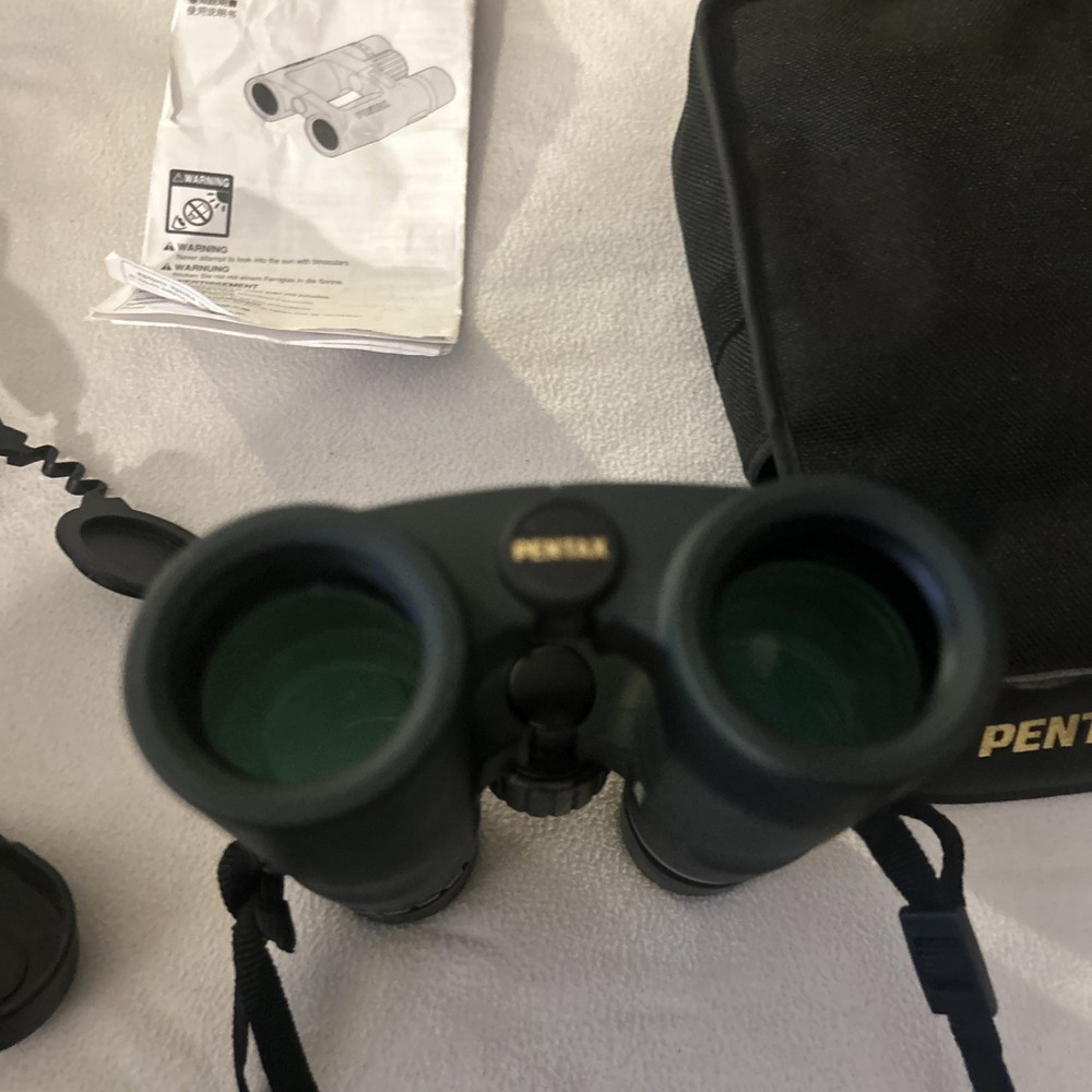 Pentax 9 | 32 DCF BC