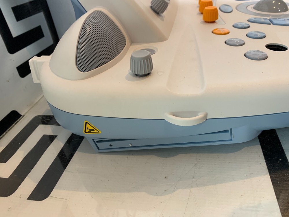 Supersonic Aixplorer Multiwave Ultrasound 02150-B04 Control Panel Console (B)