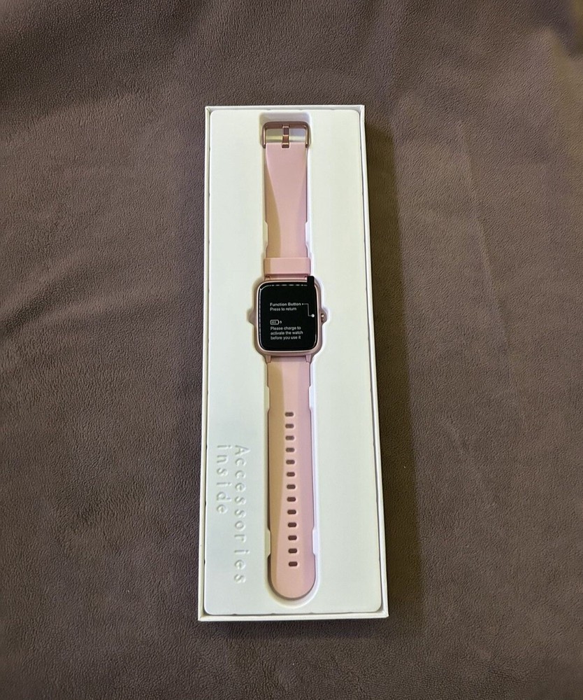 LETSFIT Smart Watch-ID205L