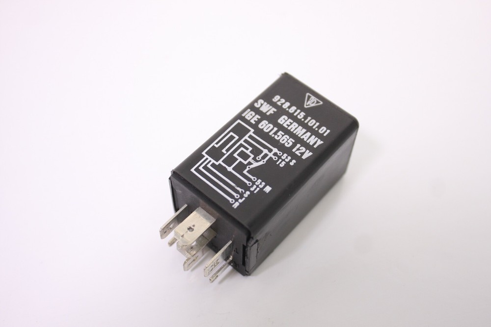 Porsche OEM Wiper Interval Intermittent Relay
