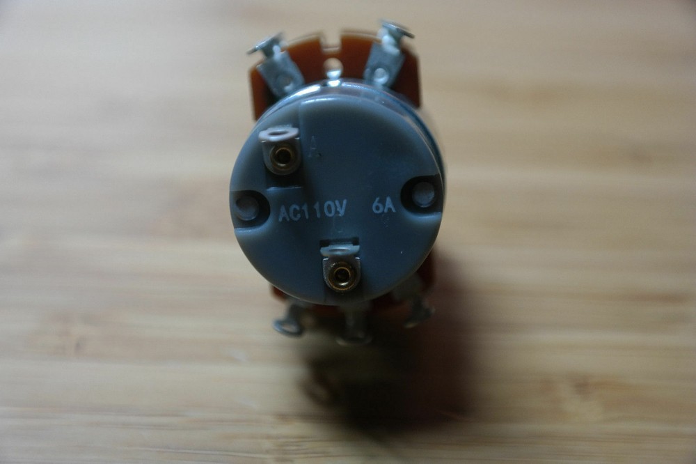 Fisher 400T volume pot control power switch potentiometer